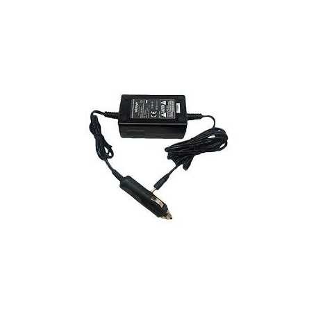 Adaptador de carga en el vehículo para usar con IsatHub (iSavi)