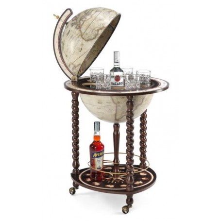 Zoffoli Globe Bar Explora Velho Branco 40cm