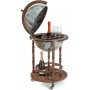 Glob bar Zoffoli Giunone Ocean Albastru 40cm