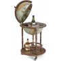 Zoffoli Mappamondo Bar Giunone Laguna 40cm