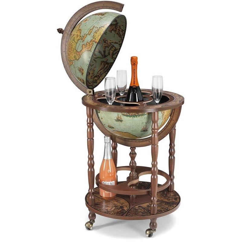 Zoffoli Maapallobaari Minerva Laguna 40 cm