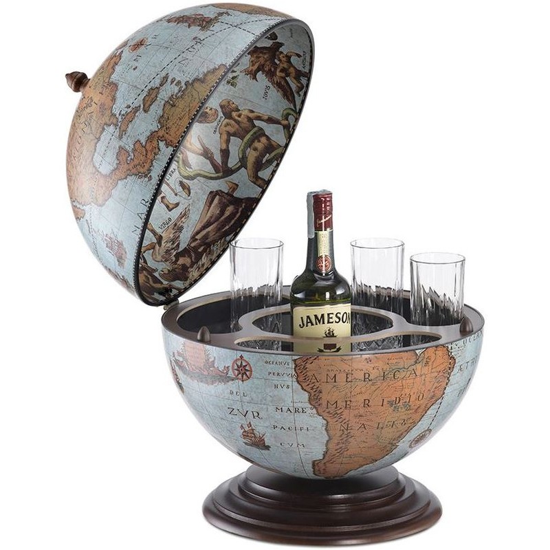 Zoffoli Globe Bar Nettuno 藍色海洋 40 厘米