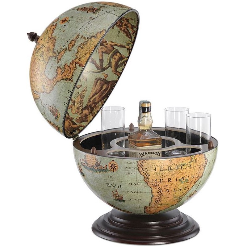 Zoffoli Maapallobaari Nettuno Laguna 40 cm