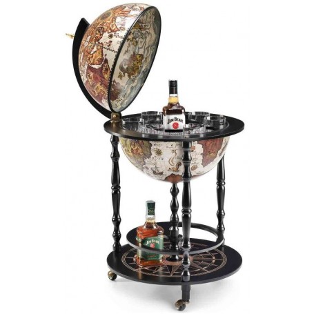 Zoffoli Maapallobaari Vulcano 42 cm