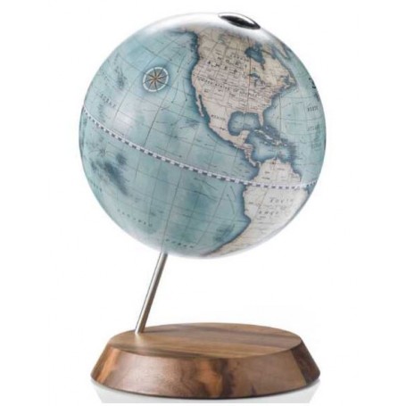 Zoffoli Globe Bridge 22cm Qi - 無線智慧型手機充電器