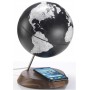 Zoffoli Globe Bridge Black 22cm Qi - безжично зарядно за смартфон