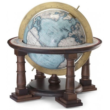 Zoffoli Mappamondo Cassini 22cm