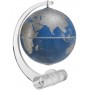 Zoffoli Globus Měsíc Modrý 22 cm