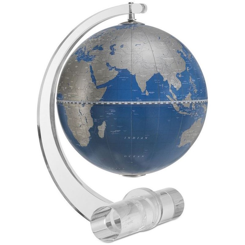 Zoffoli Kuu Globus Sinine 22cm