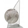 Zoffoli Globe Vela 暖灰色 22 厘米