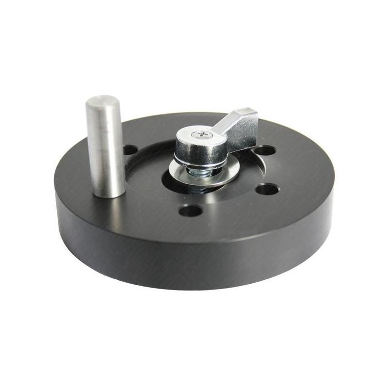 Glava s prirobnico Baader za nosilec Celestron CGEM