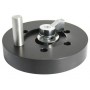 Cabezal de brida Baader para montaje Celestron CGEM