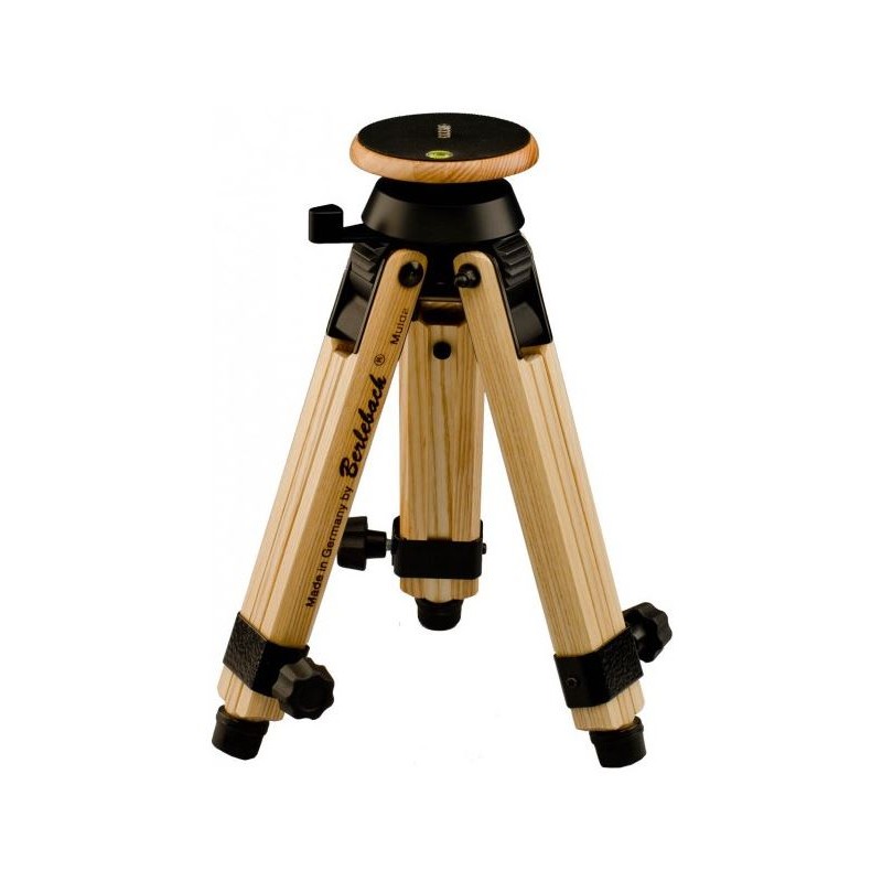 ขาตั้งกล้อง Berlebach Mini พร้อมตัวปรับระดับ