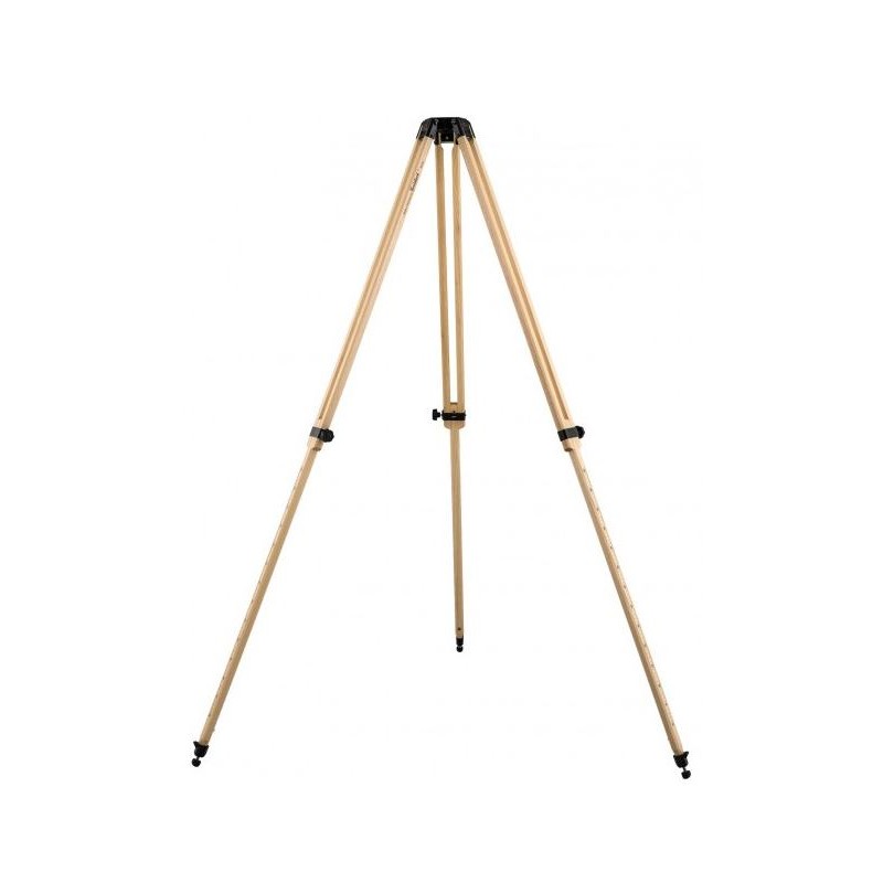 Chân máy bằng gỗ Berlebach Report 412 3/8"