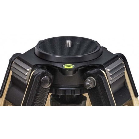 Berlebach কাঠের ট্রাইপড রিপোর্ট 913 1/4"