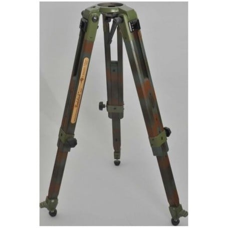 Berlebach Ahşap tripod Kamuflaj ÜNİVERSİTESİ standı 75mm