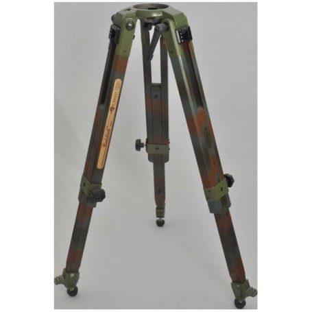 Chân máy bằng gỗ Berlebach ĐẠI HỌC ngụy trang 75mm
