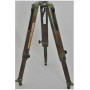 Berlebach Tripod Kayu UNIVERSITAS Kamuflase Berdiri 75Mm