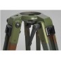 Berlebach Tripod Kayu UNIVERSITAS Kamuflase Berdiri 75Mm