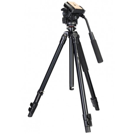 Treppiede in alluminio Levenhuk Level PLUS VT30