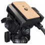 Treppiede in alluminio Levenhuk Level PLUS VT30