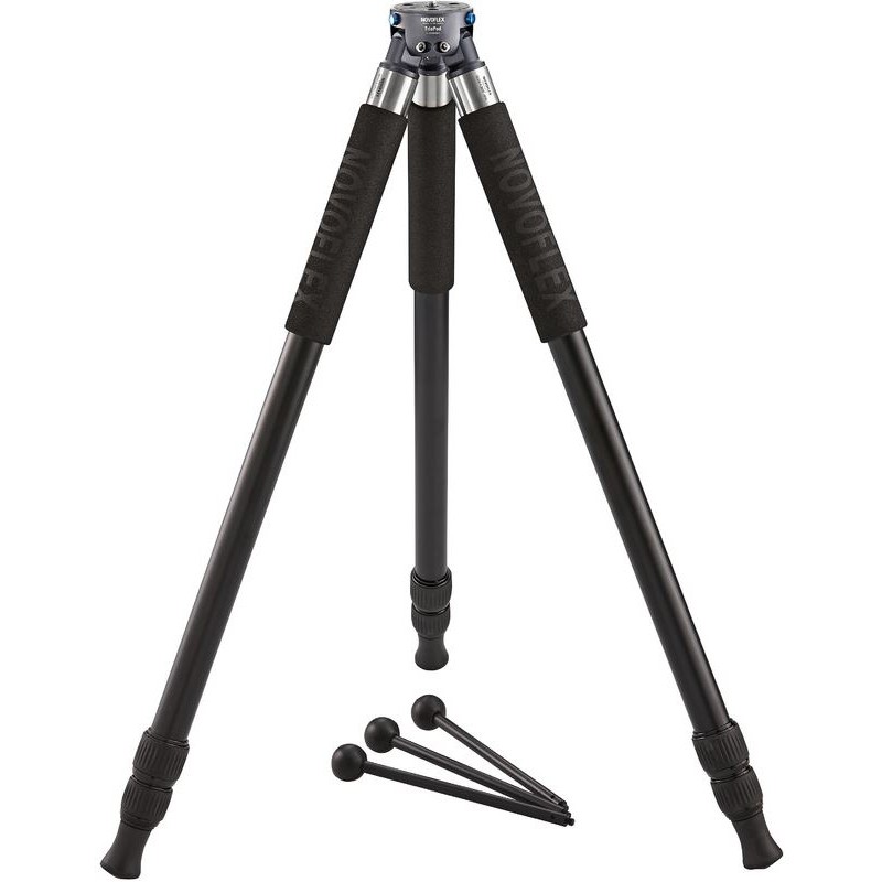 Novoflex TRIOA2830 삼각대 세트(3분할 알루미늄 다리 포함)