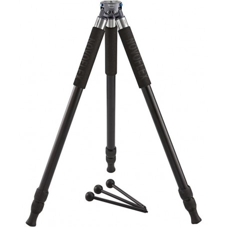 Novoflex TRIOA2830 set tronožaca s 3-segmentnim aluminijskim nogama