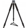 Novoflex TRIOA2830 tripod set with 3-segment aluminium legs (48579)