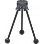 Novoflex TRIOA2830 tripod seti, 3 segmentli alüminyum ayaklı