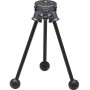 Set trepied Novoflex TRIOC2840 cu picioare din fibră de carbon din 4 segmente