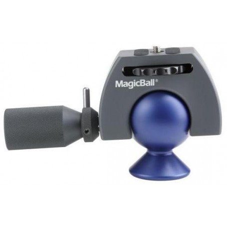 سر توپ سه پایه Novoflex MagicBall MT 50، جهانی