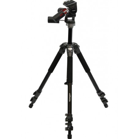 Omegan Titania 500 alüminyum tripod seti