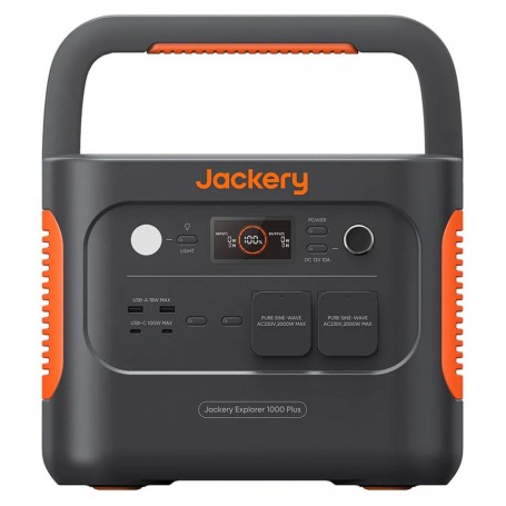 Trạm phát điện di động Jackery Explorer 1000 Plus