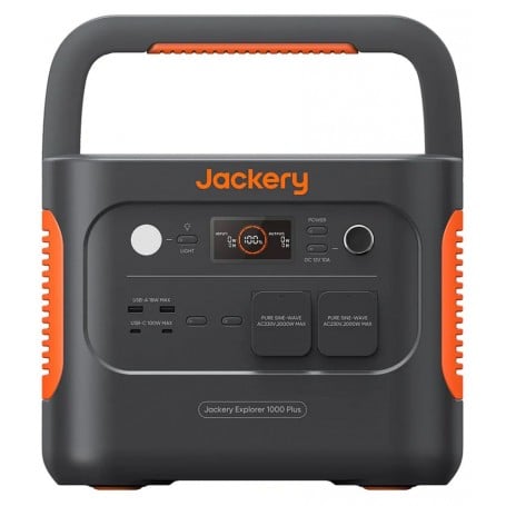 Портативна електростанція Jackery Explorer 1000 Plus