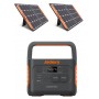 Jackery 1000EU PRO + 2x SolarSaga 100 Вт
