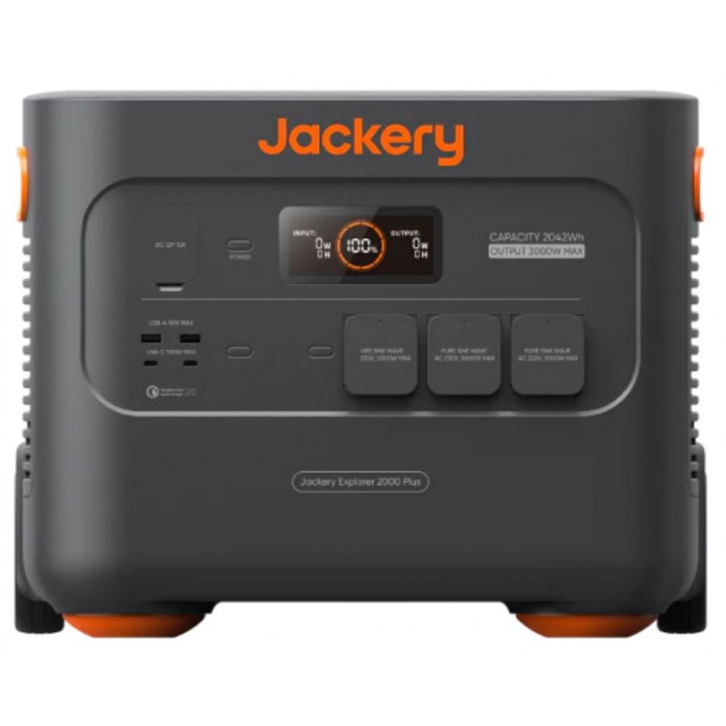 Prenosna elektrarna Jackery Explorer 2000 Plus