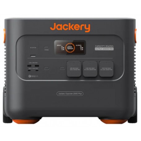 Φορητός Σταθμός Ενέργειας Jackery Explorer 2000 Plus
