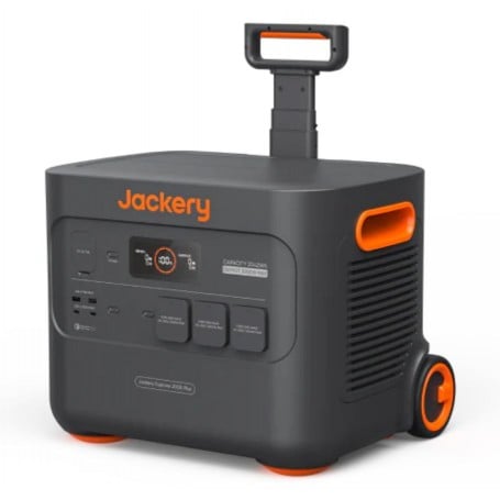 Jackery Explorer 2000 Plus Portable Power Station