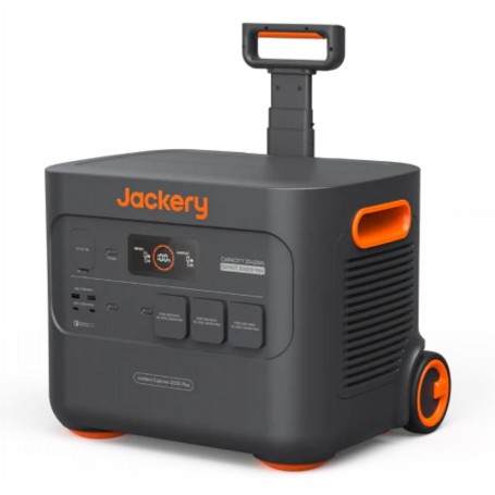 Jackery Explorer 2000 Plus 隨身發電廠