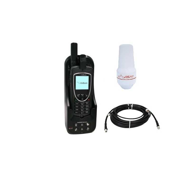 Iridium PotsDock for 9575 Bundle