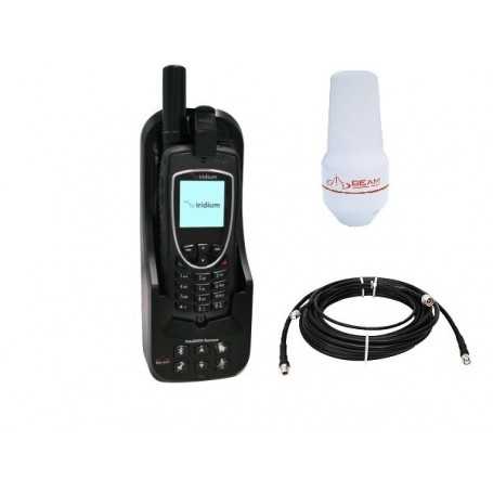 Iridium PotsDock for 9575 Bundle