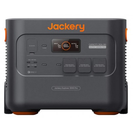 Pembangkit Listrik Portabel Jackery Explorer 3000 Pro