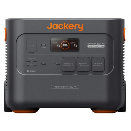 สถานีไฟฟ้าพกพา Jackery Explorer 3000 Pro