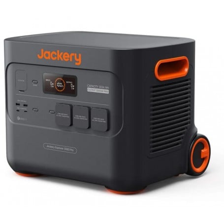 תחנת כוח ניידת Jackery Explorer 3000 Pro