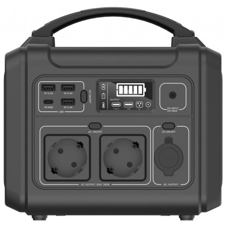 Pembangkit Listrik Hikvision Hikmicro CN032 300W