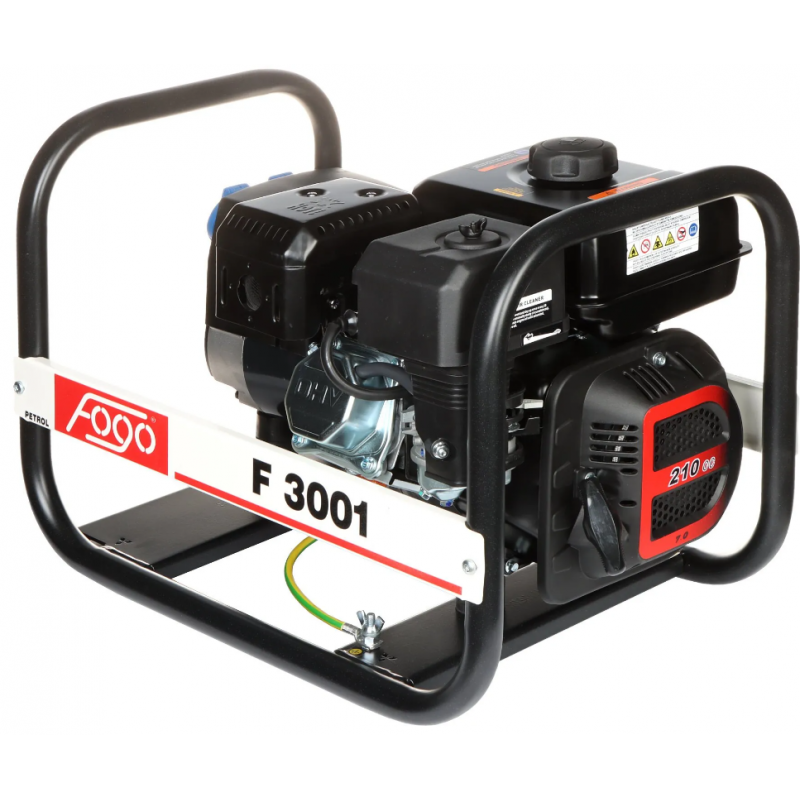 Groupe électrogène Fogo F-3001 2700 W