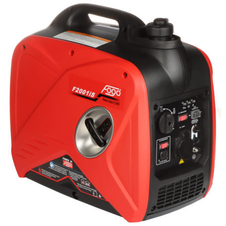 Gerador de energia inverter Fogo F-2001/IS 1800 W