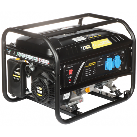 Генератор Dynamo DY-3020/PRO 2800 W