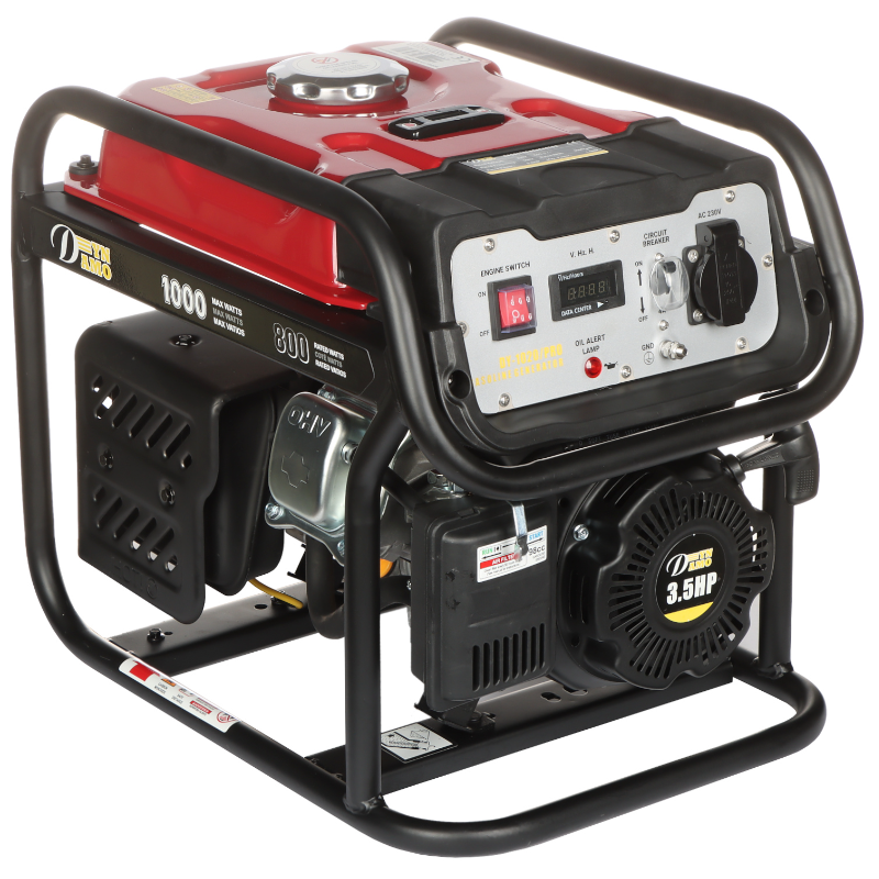 Dynamo DY-1020/PRO 800 W strømgenerator