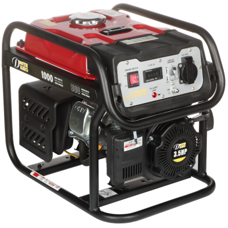 Dynamo DY-1020/PRO 800 W aflgjafi
